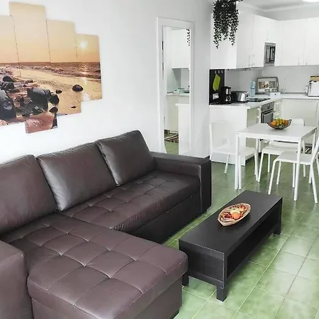 Apartamento Bellaloe Tías Exterior foto
