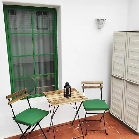 Apartamento Bellaloe Tías Exterior foto