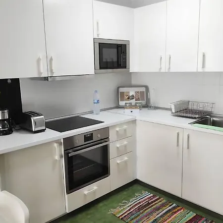 Apartamento Bellaloe Tías Exterior foto