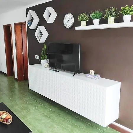 Apartamento Bellaloe Tías Exterior foto