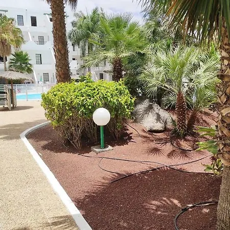 Apartamento Bellaloe Tías Exterior foto