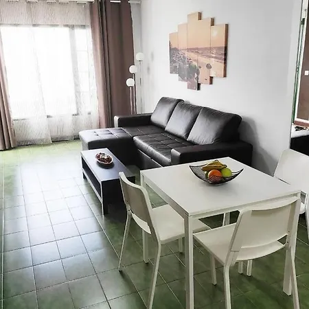 Apartamento Bellaloe Tías Exterior foto